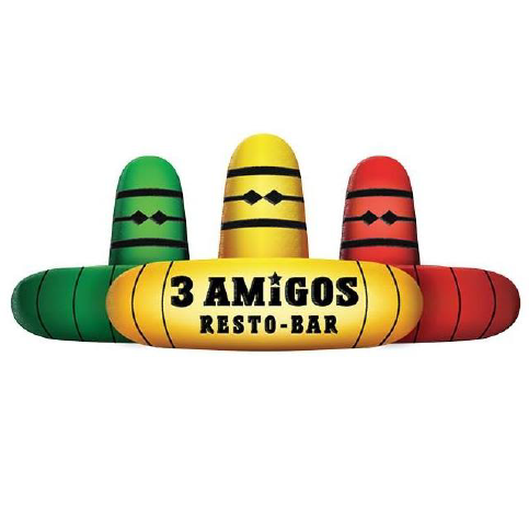 3Amigos 