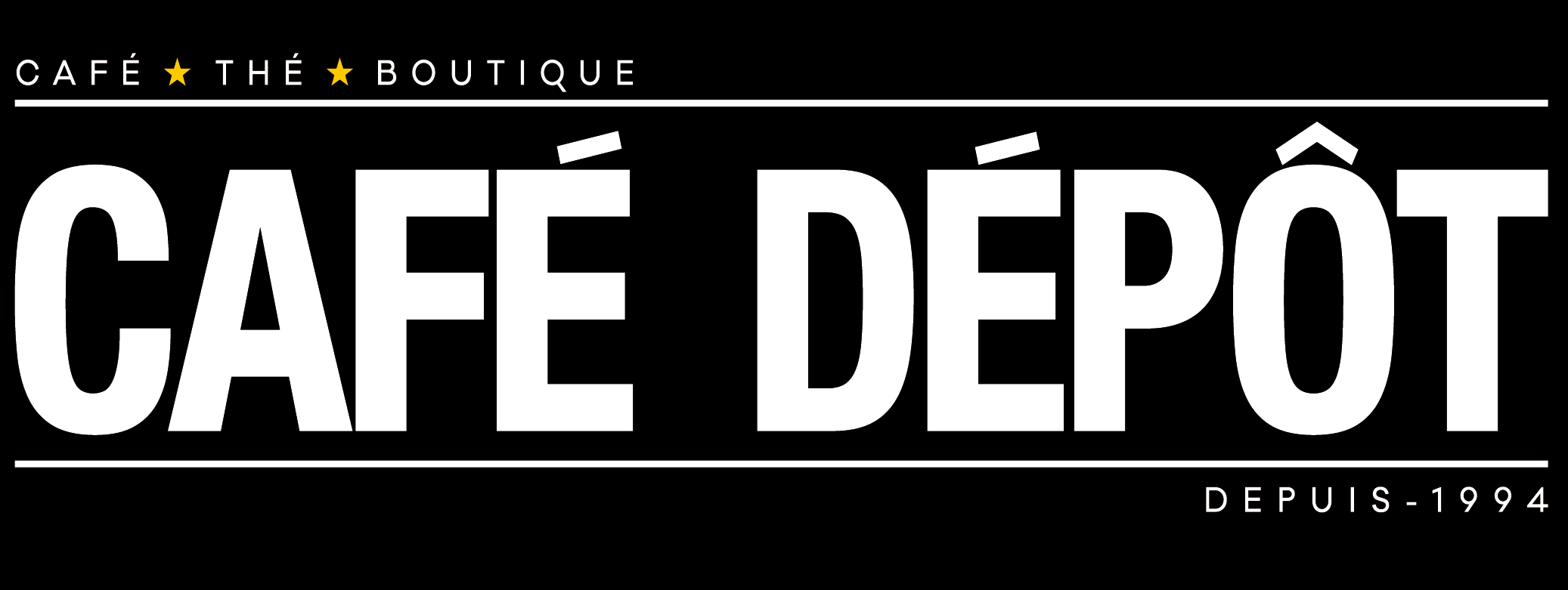 Récompenses Café Dépôt