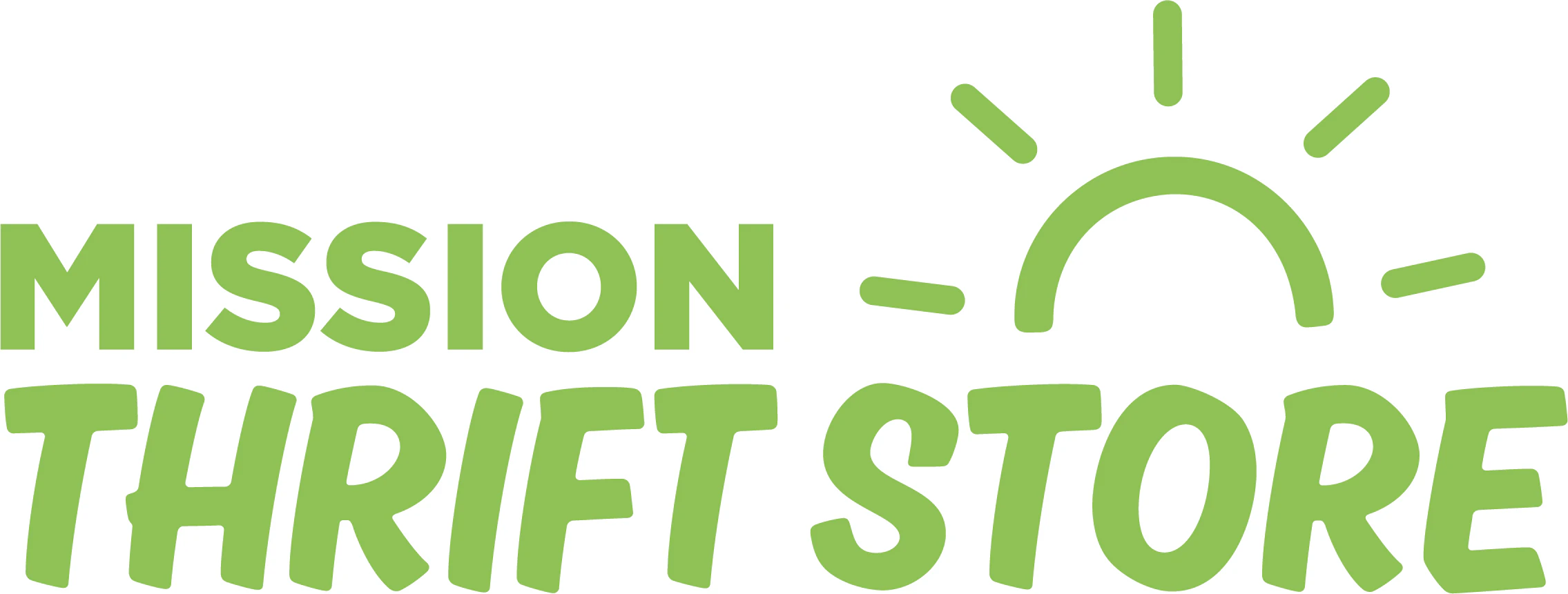 Mission Thrift Store