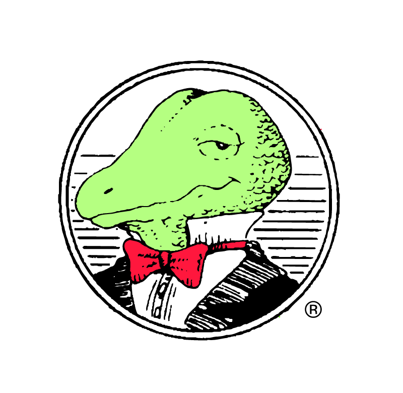 Winking Lizard